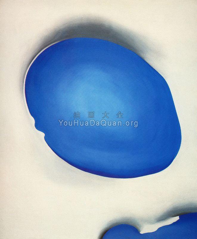 Pelvis - 乔治亚·奥基夫